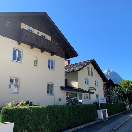 Bsw Ferienwohnungen Garmisch Buitenkant foto
