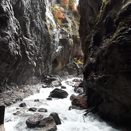 Bsw Ferienwohnungen Garmisch Buitenkant foto