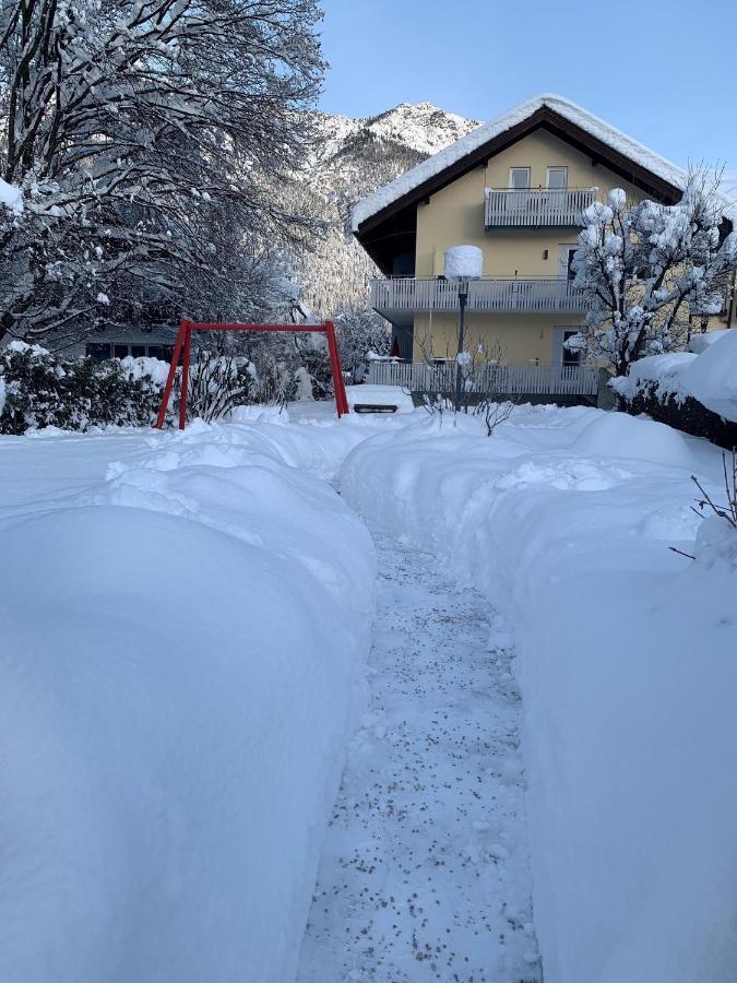 Bsw Ferienwohnungen Garmisch Buitenkant foto