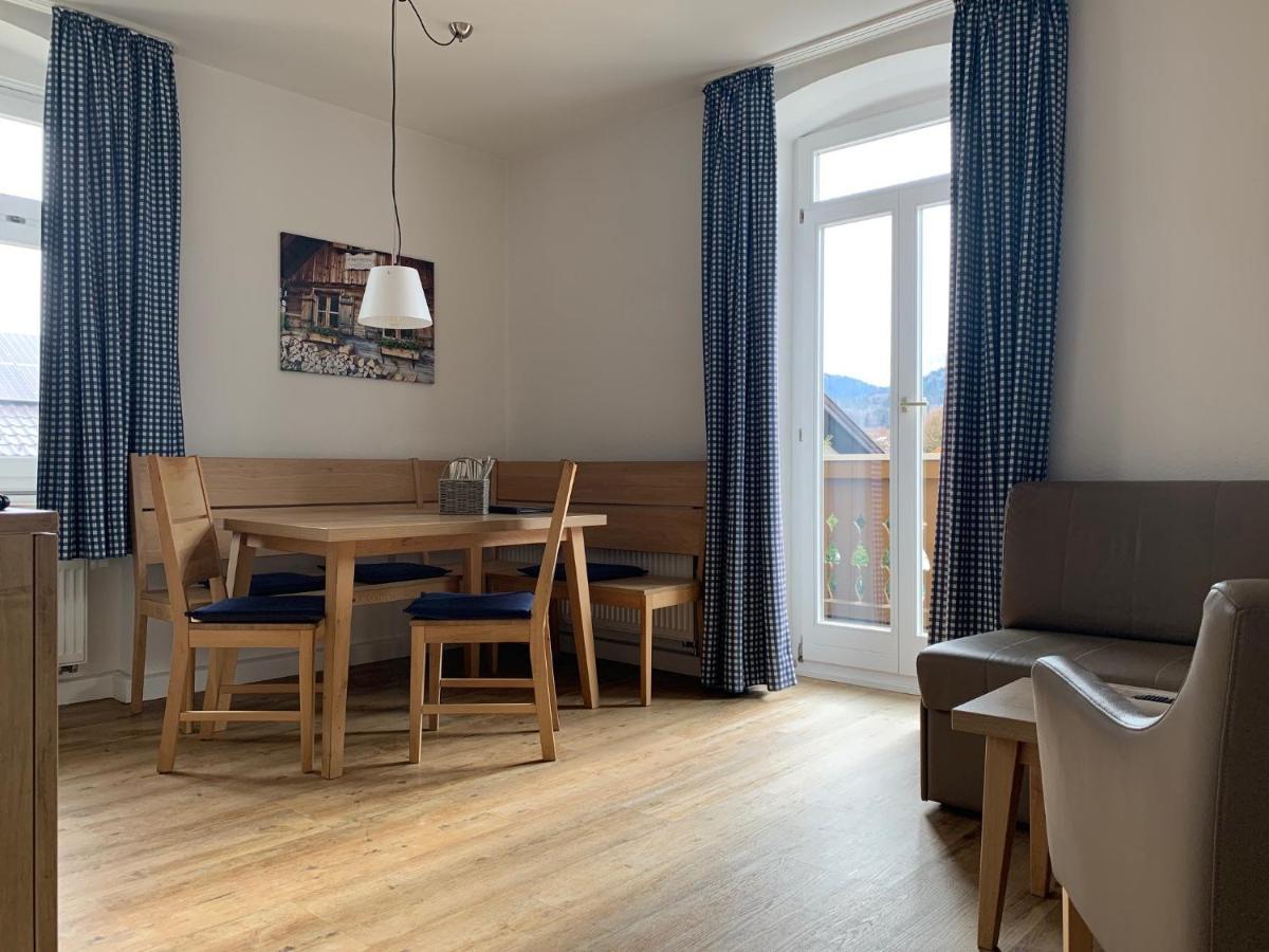Bsw Ferienwohnungen Garmisch Buitenkant foto