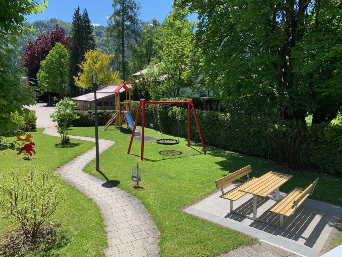 Bsw Ferienwohnungen Garmisch Buitenkant foto