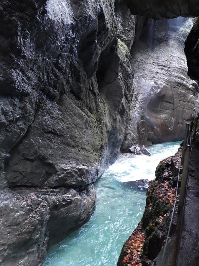 Bsw Ferienwohnungen Garmisch Buitenkant foto