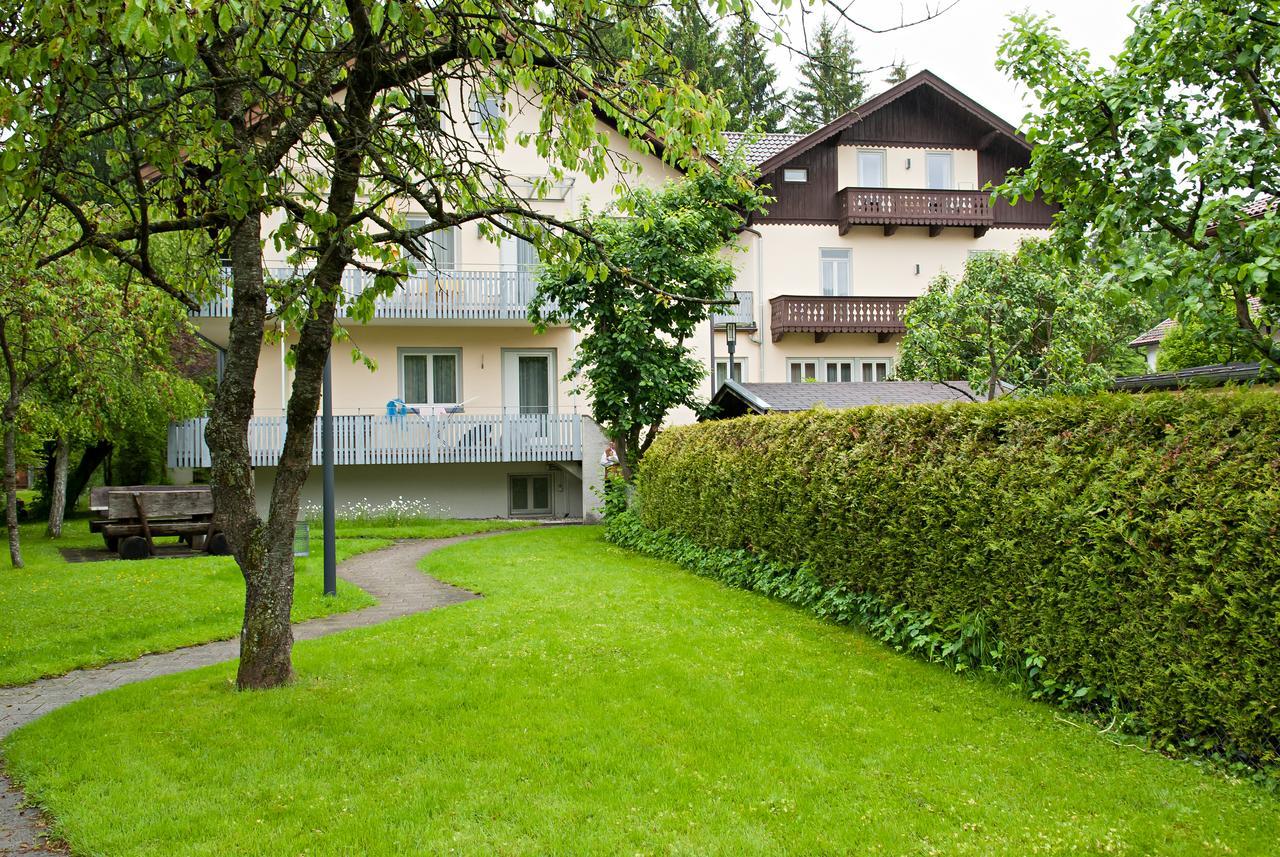 Bsw Ferienwohnungen Garmisch Buitenkant foto